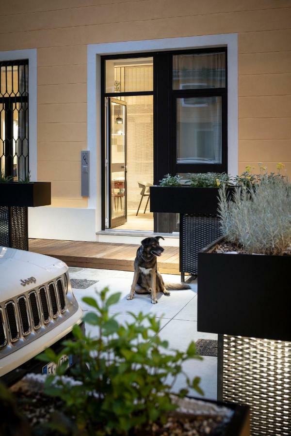 Design Loft Corte Kalister Trieste Exterior foto